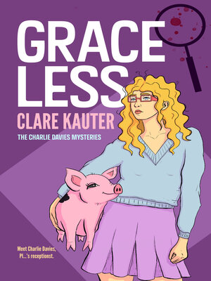cover image of Graceless